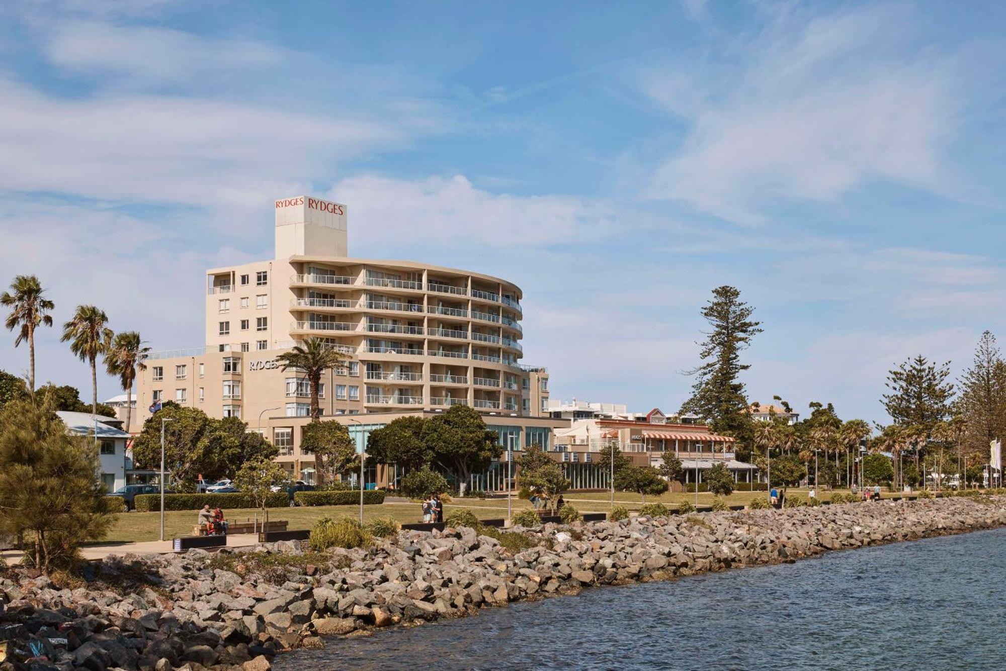 Rydges Hotel Port Macquarie Exteriör bild