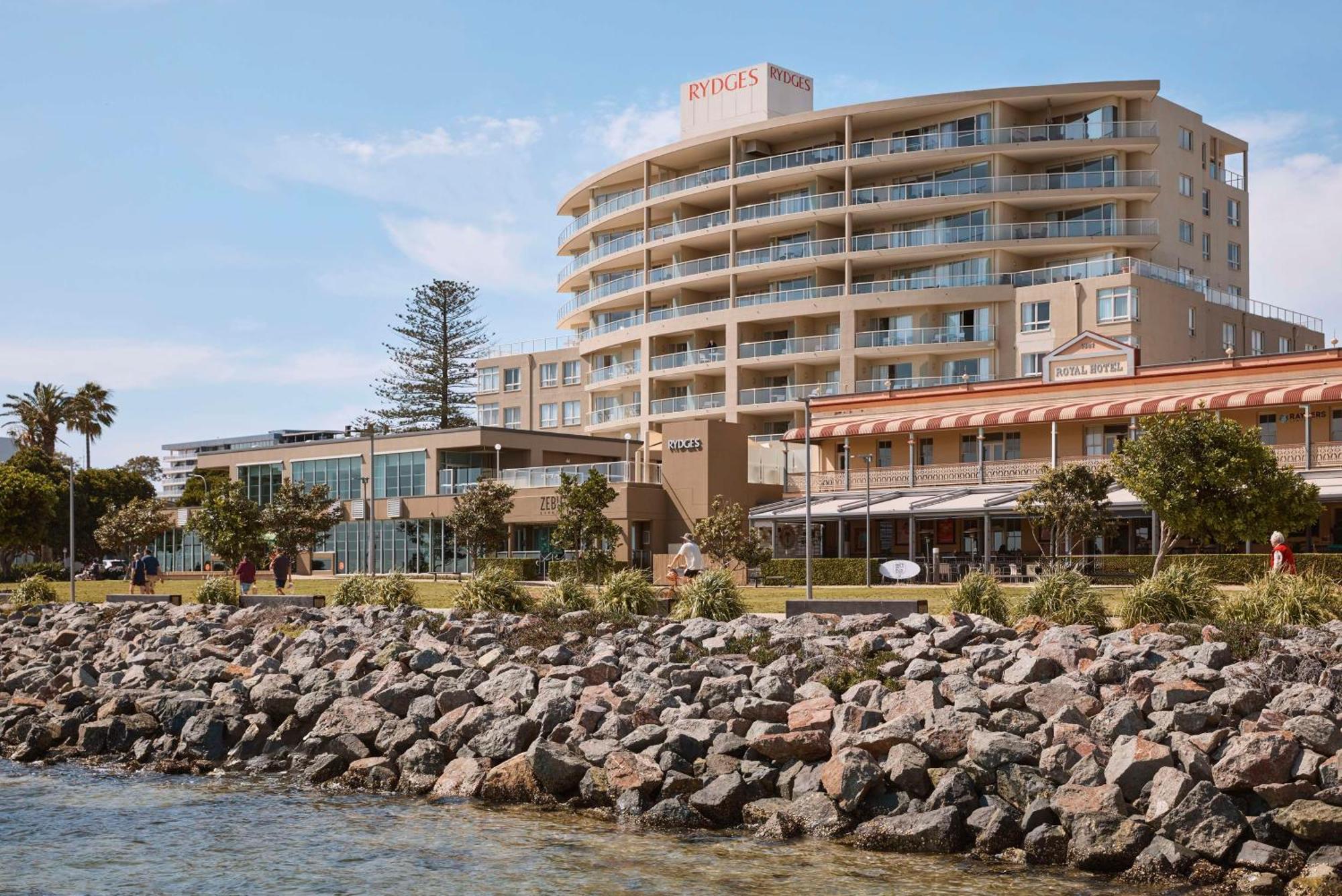 Rydges Hotel Port Macquarie Exteriör bild